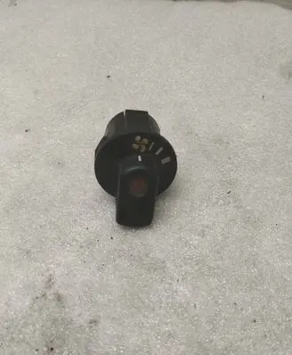 Opel Kadett E Air conditioner control unit module 90340744 96148400