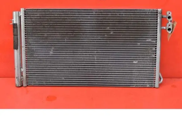 BMW 1 E81 E87 Air conditioning (A/C) radiator (interior) 