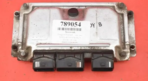 Peugeot Partner Engine control unit/module ECU 9645543880