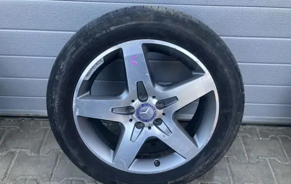 Mercedes-Benz GLA W156 X156 R18 alloy rim A1564010500