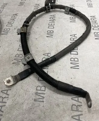 Mercedes-Benz CLA C117 X117 W117 Negative earth cable (battery)