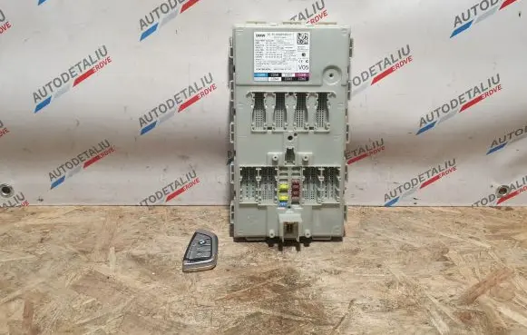 BMW 5 G30 G31 Central body control module 6994549 61356994549