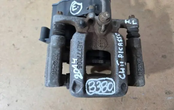 Citroen C4 I Picasso Rear brake caliper AE777006