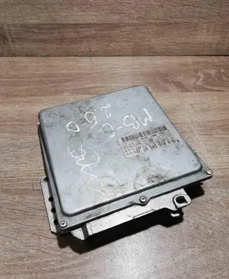 Mercedes-Benz C W202 Engine control unit/module ECU A0165450732 0281001226