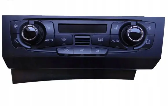 Audi A5 8T 8F Climate control unit 8T1820043AC