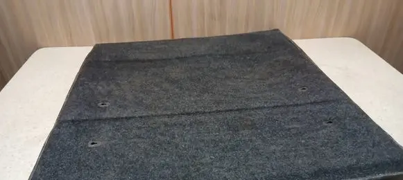 Alfa Romeo 166 Trunk/boot floor carpet liner 1560271110 B456
