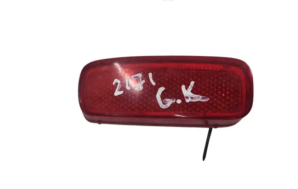 Citroen C5 Rear tail light reflector 