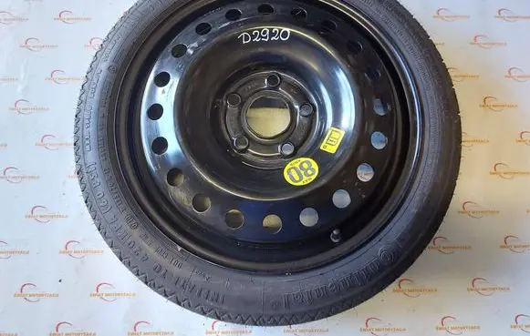 Opel Insignia A R17 spare wheel 