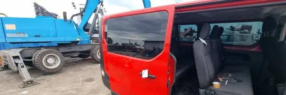 Renault Trafic III (X82) Side sliding door OVNNS2022