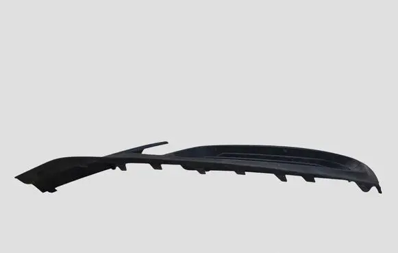 Peugeot 508 Front bumper lower grill 9807631677 1492493X