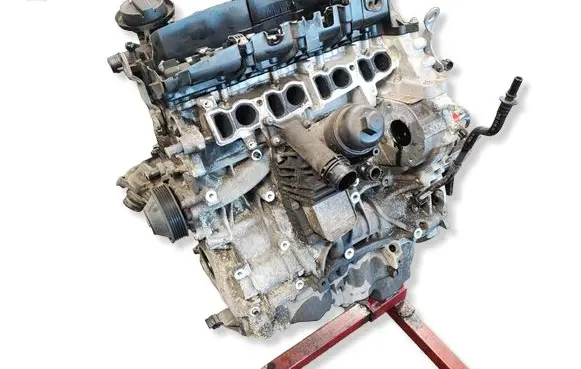 BMW 3 E90 E91 Engine 7810596 N47D20C