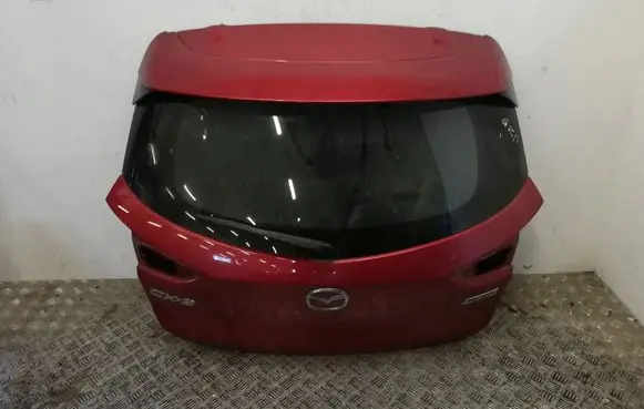 Mazda CX-3 Tailgate/trunk/boot lid 