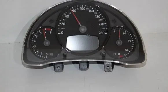 Volkswagen Beetle A5 Speedometer (instrument cluster) 5C5920870 VAG3240E6XAA