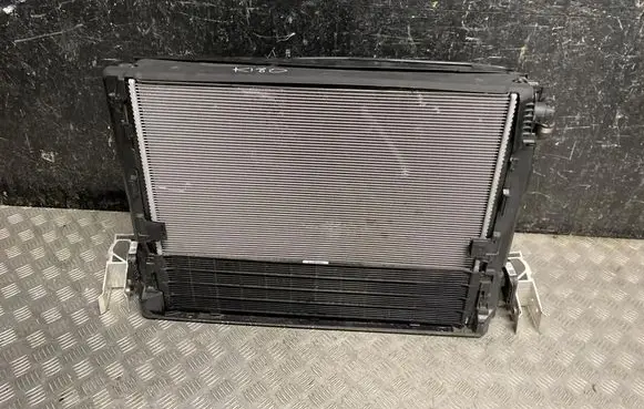BMW i4 Radiator set 9452580