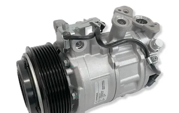 Mercedes-Benz GLC C253 Air conditioning (A/C) compressor (pump) GE4471401462 A0008303500