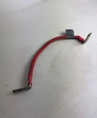 Land Rover Range Rover Sport L320 Positive cable (battery) Ah2210b680aa