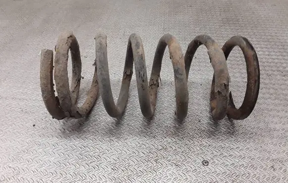 Hyundai Santa Fe Rear coil spring