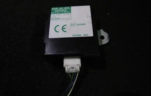 Other control units/modules