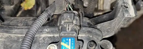 Air pressure sensor