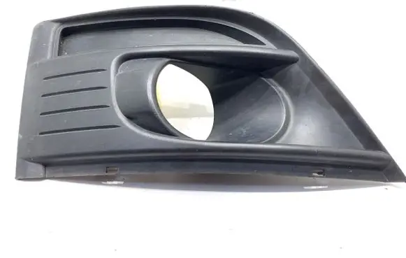 Front bumper lower grill