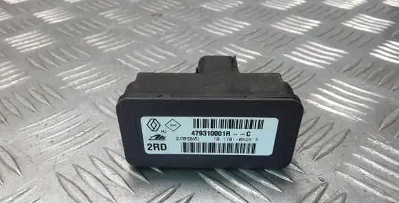 Renault Latitude (L70) ESP acceleration yaw rate sensor 479310001R