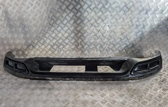 Volkswagen Arteon Rear bumper lower part trim 3G8807568E