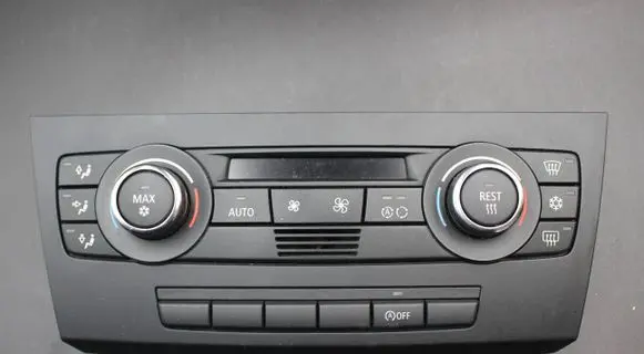 BMW 3 E92 E93 Climate control unit 9162984 A2C53289382 070186840