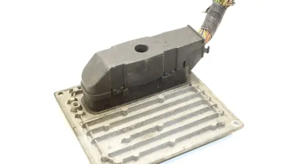 Ford Fiesta Engine control unit/module 6S6112A650FF