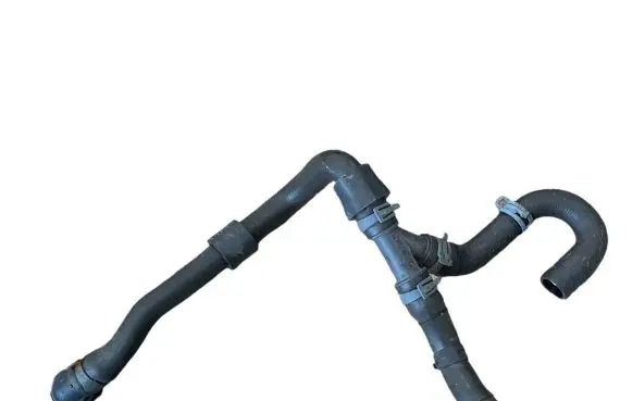 Skoda Octavia Mk3 (5E) Engine coolant pipe/hose 5q0122051