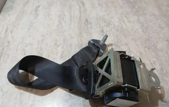 Peugeot 508 Rear seatbelt 96722255XX