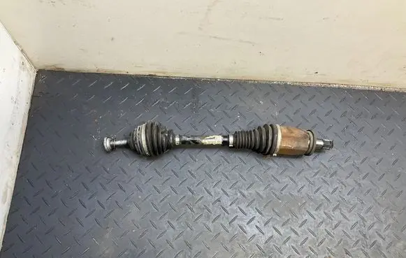 BMW 4 F36 Gran coupe Front driveshaft 7597693