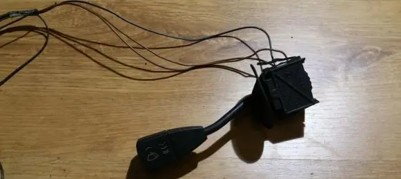 BMW 3 E36 Wiper control stalk 012005
