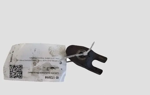 Volvo XC60 Fuel Injector clamp holder