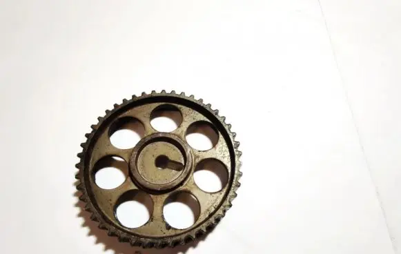 Camshaft pulley/ VANOS