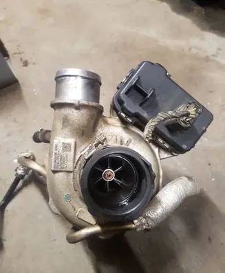 Land Rover Range Rover Evoque L538 Turbo 9676277680 107100147