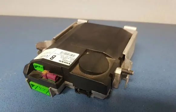 Volvo V50 Other control units/modules 8673256 2204355B 435504180100