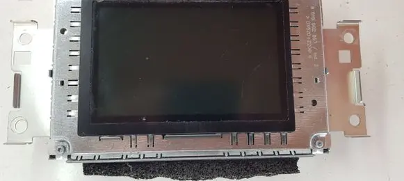 Volvo V60 Screen/display/small screen 31374994