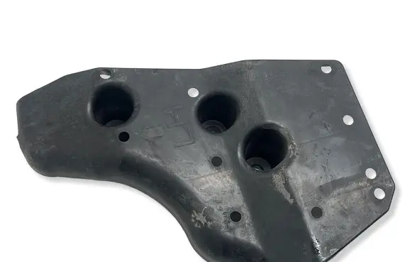 Nissan Rogue Rear underbody cover/under tray 745876RR0A H935541E100