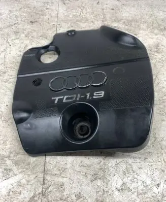 Audi A3 S3 8L Engine cover (trim) 038103925A 054276AB 012784B
