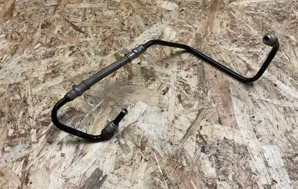 Opel Astra H Brake line pipe/hose 