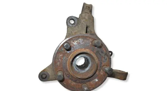 Subaru Legacy Front wheel hub 