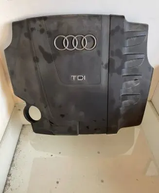 Audi A4 S4 B8 8K Engine cover (trim) 03L103925