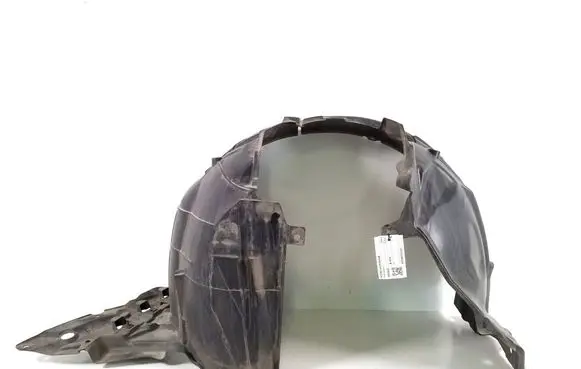 Nissan Leaf II (ZE1) Front wheel arch liner splash guards 638425SK0A