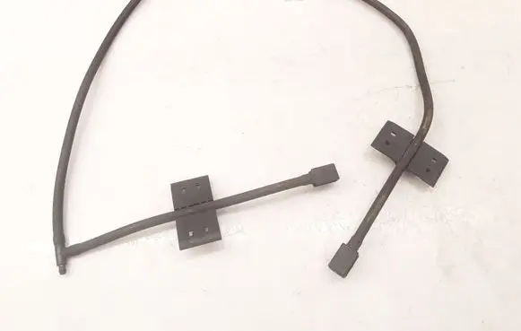 Renault Megane III Windshield washer fluid hose 176733