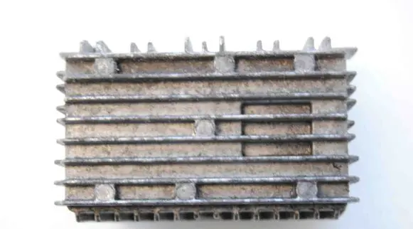 Ford Transit Glow plug pre-heat relay