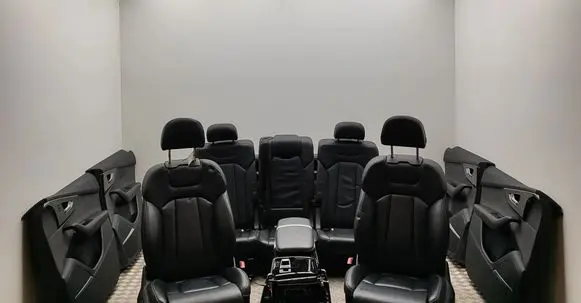 Audi Q7 4M Interior set 4M8863244H 4M0010500
