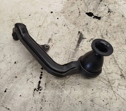 Volvo XC90 Oil sump strainer pipe 30650552