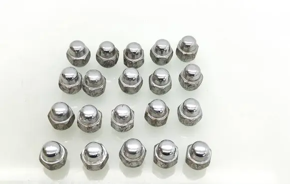 Hyundai Ioniq Nuts/bolts