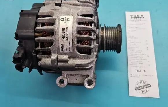 Peugeot 5008 Generator/alternator IMPRK1553427
