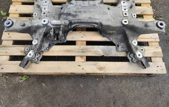 Peugeot 407 Front subframe